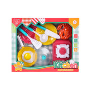 Kuhinjski komplet Kitchen – mali kuhari, velika zabava Model 02
