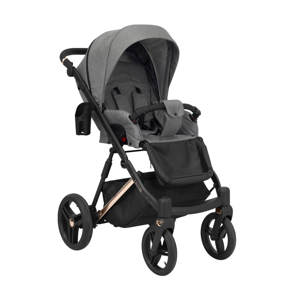 Dječja kolica Kunert Lazzio Premium Copper, boja 06 3u1 B