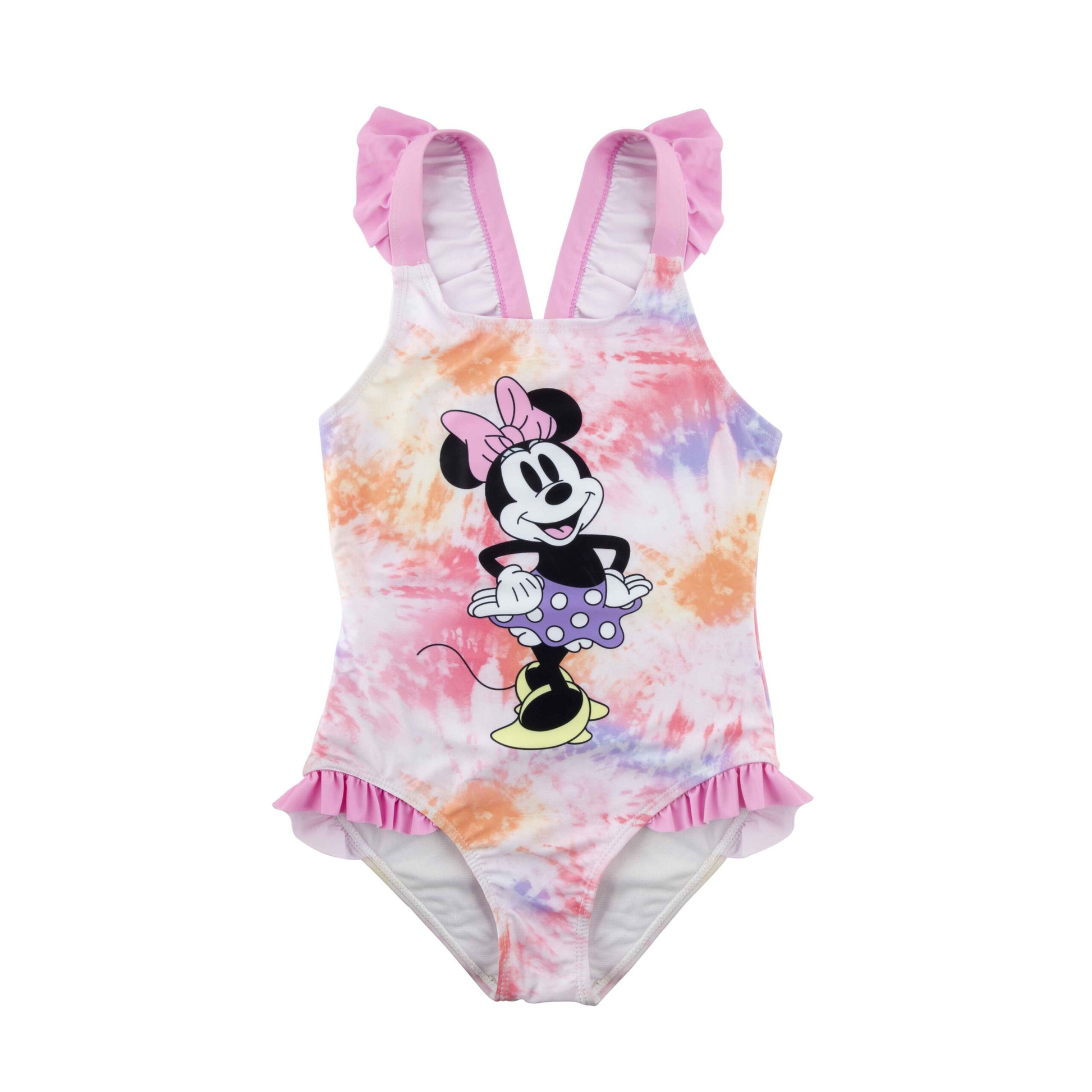 Kupaći kostim za cure Disney – Minnie i Ariel Ariel 122/128
