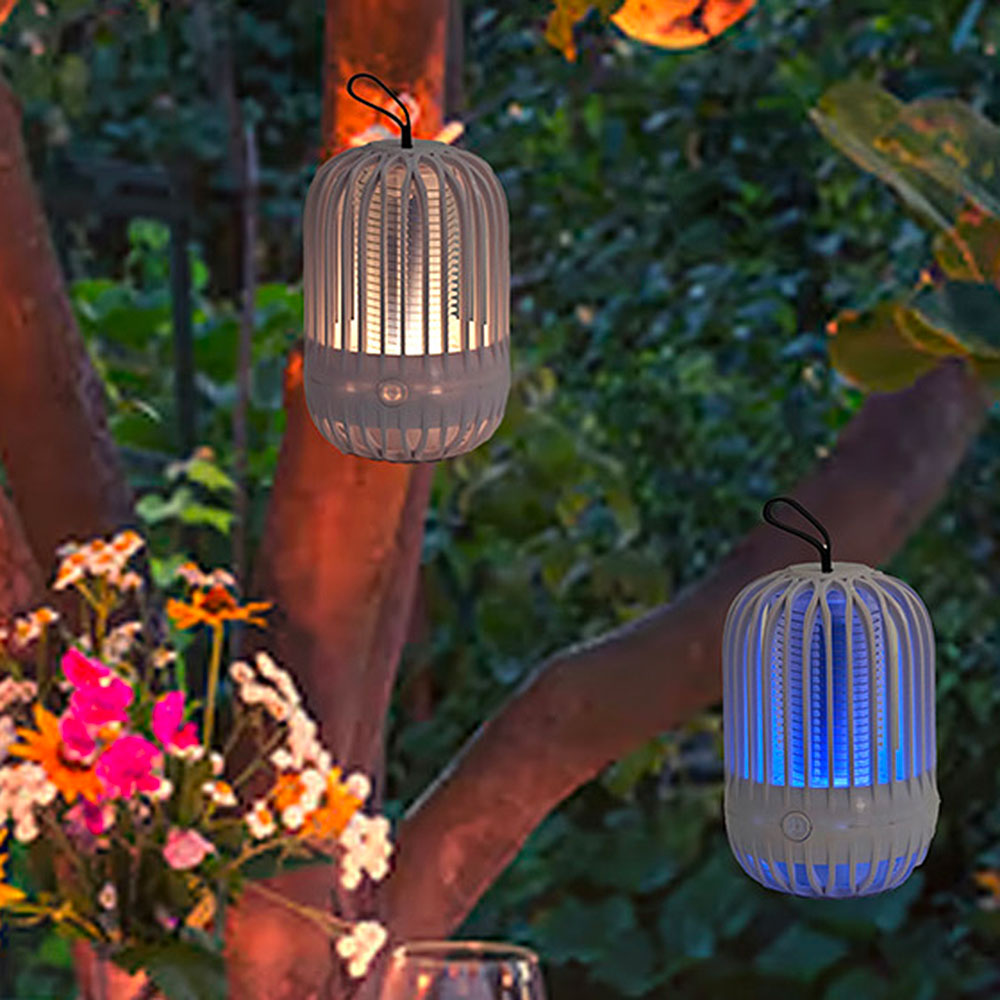 Lampa protiv komaraca Crna