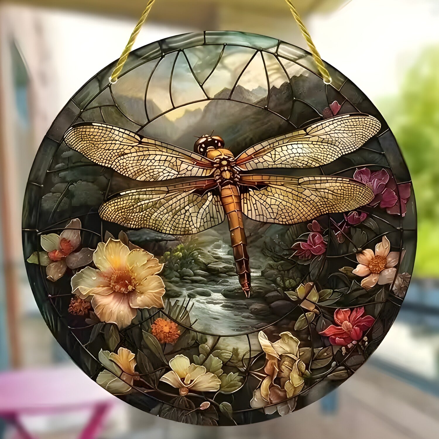 Hvatač sunca - Dragonfly / Typ7 KP31569