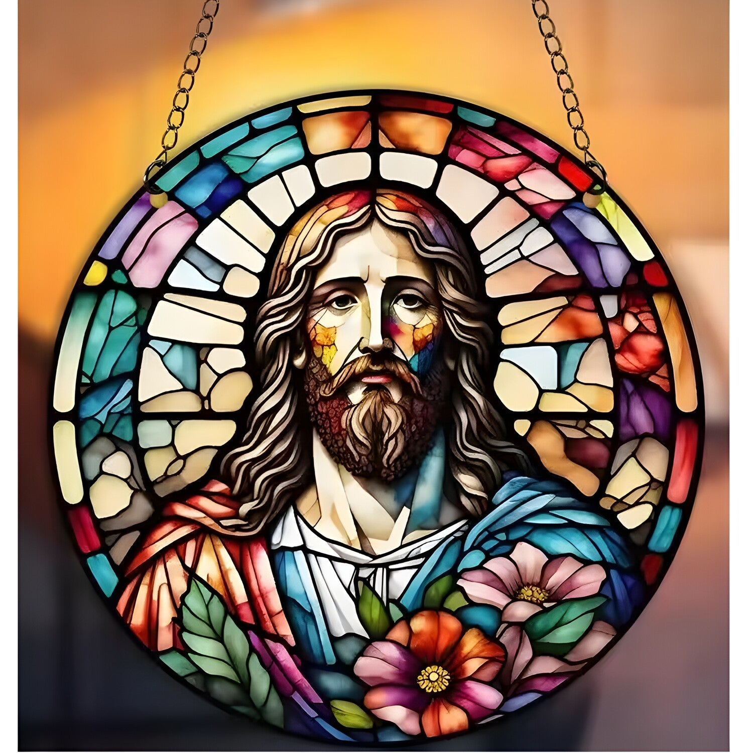 Hvatač sunca - Jesus / XL KP32195