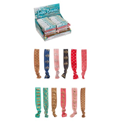 Lastik za kosu 10kom Model 01