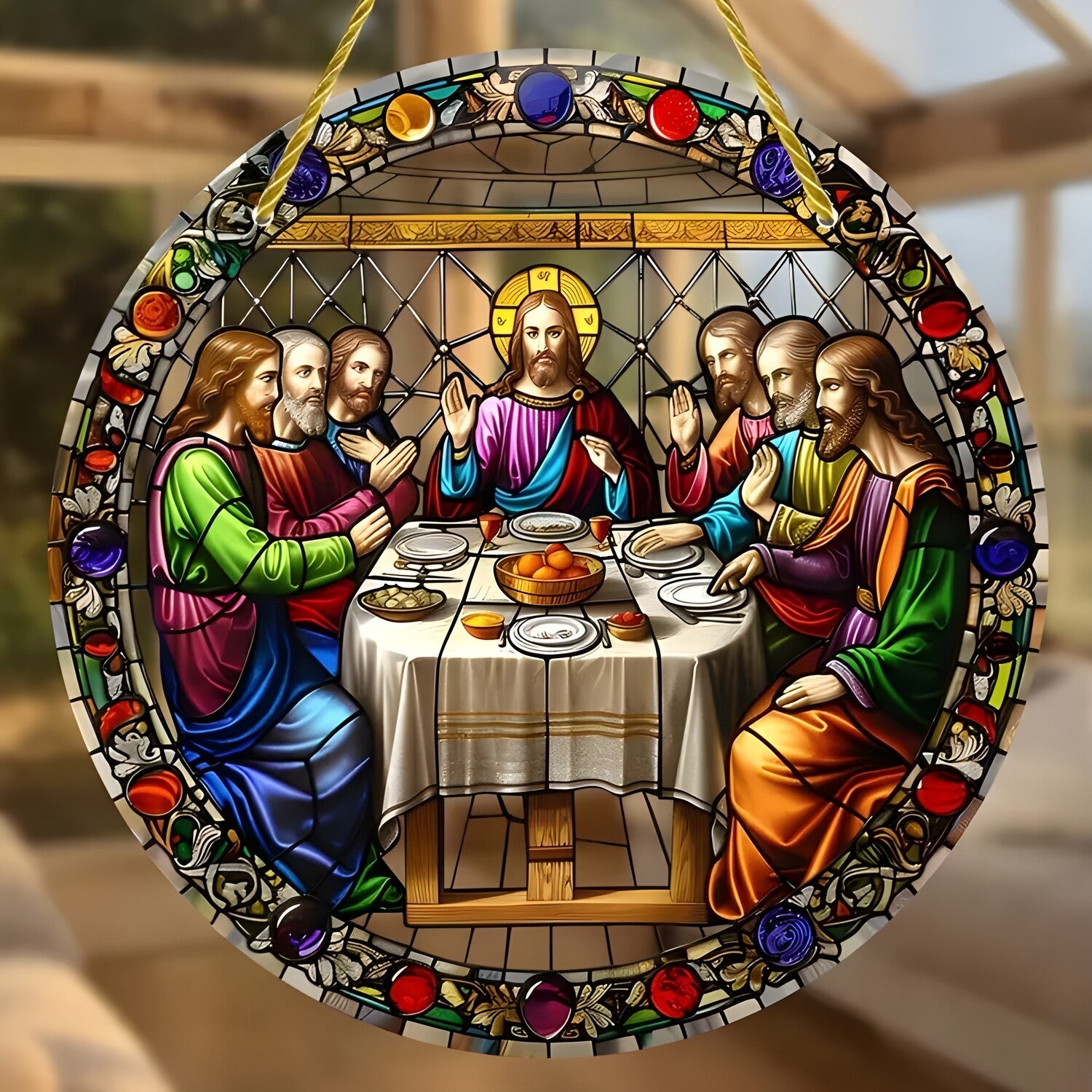 Lovač Sunca - Last Supper/Tip2/L KP32287