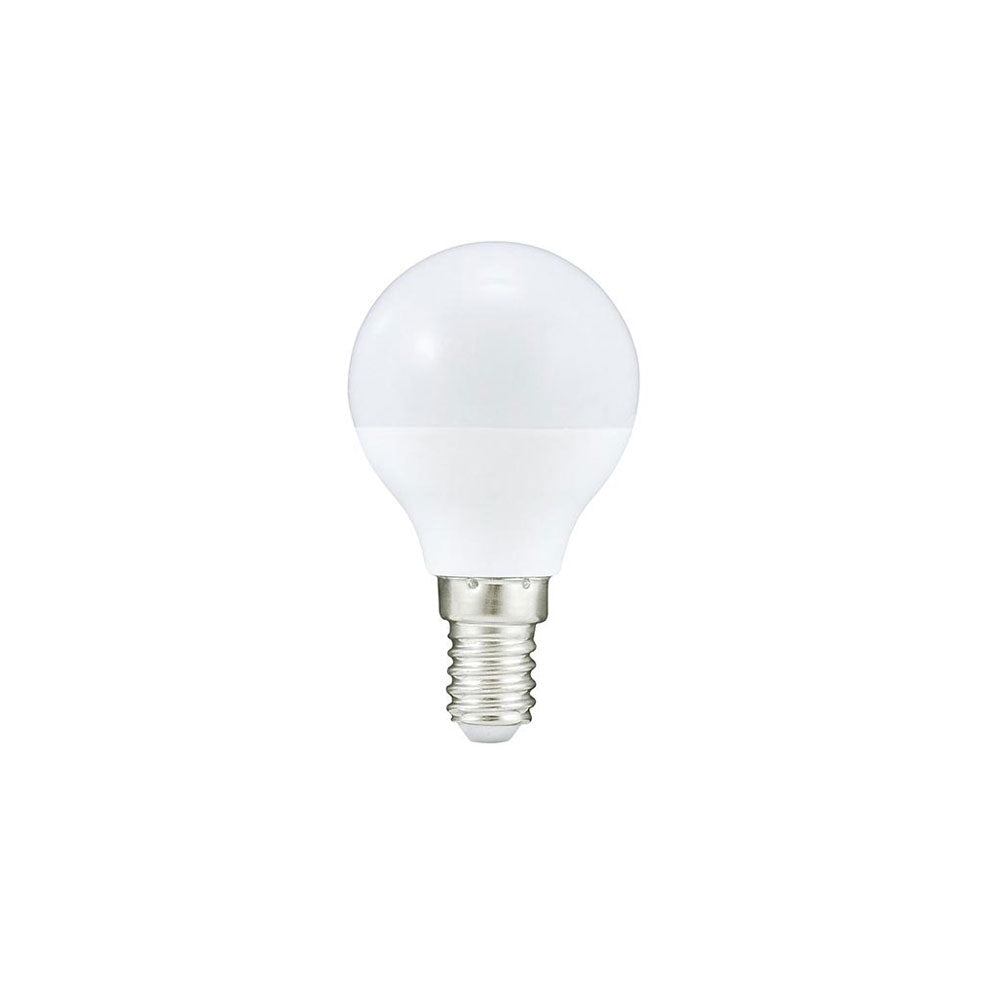 LED E-14 5W G45 6400K