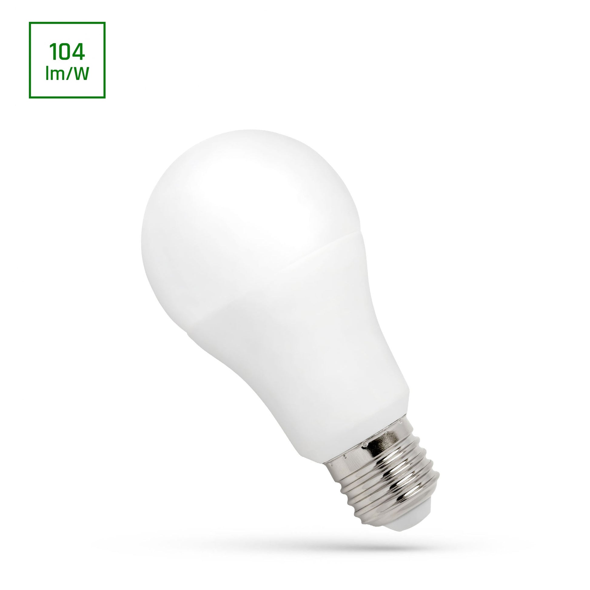 LED E-27 11,5W A60 6000K Spectrum