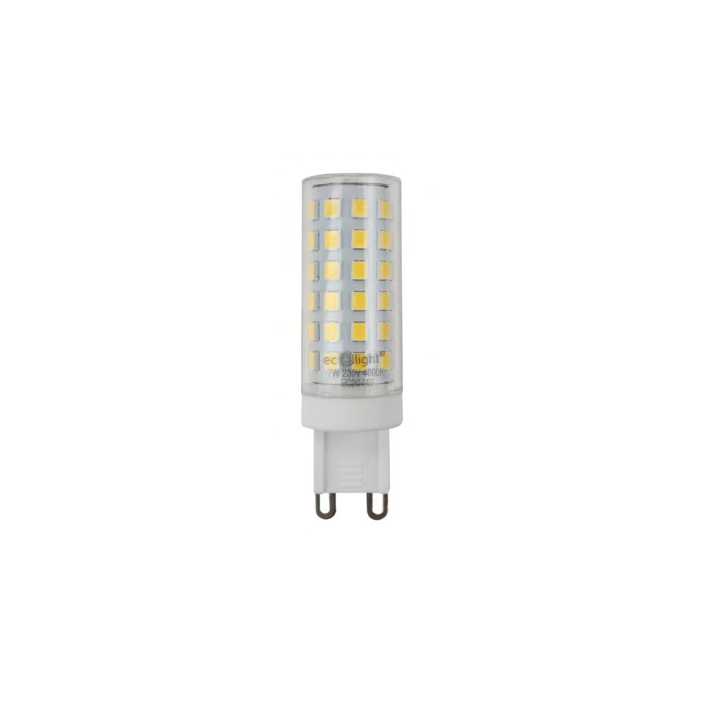 LED G9 7W 4000K ECOLight