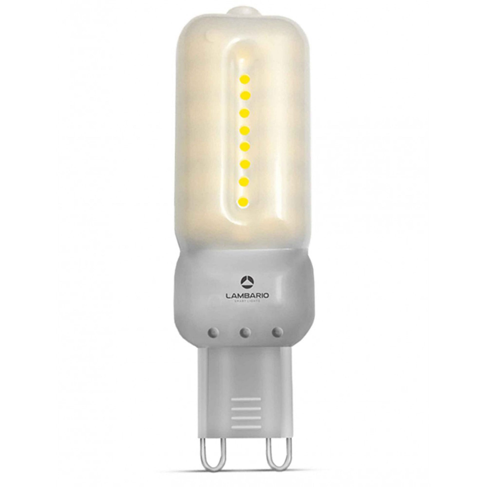 LED G9 7W 4200K Lambario