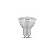 LED GU10 6W SMD 38DG 3000K Lambario