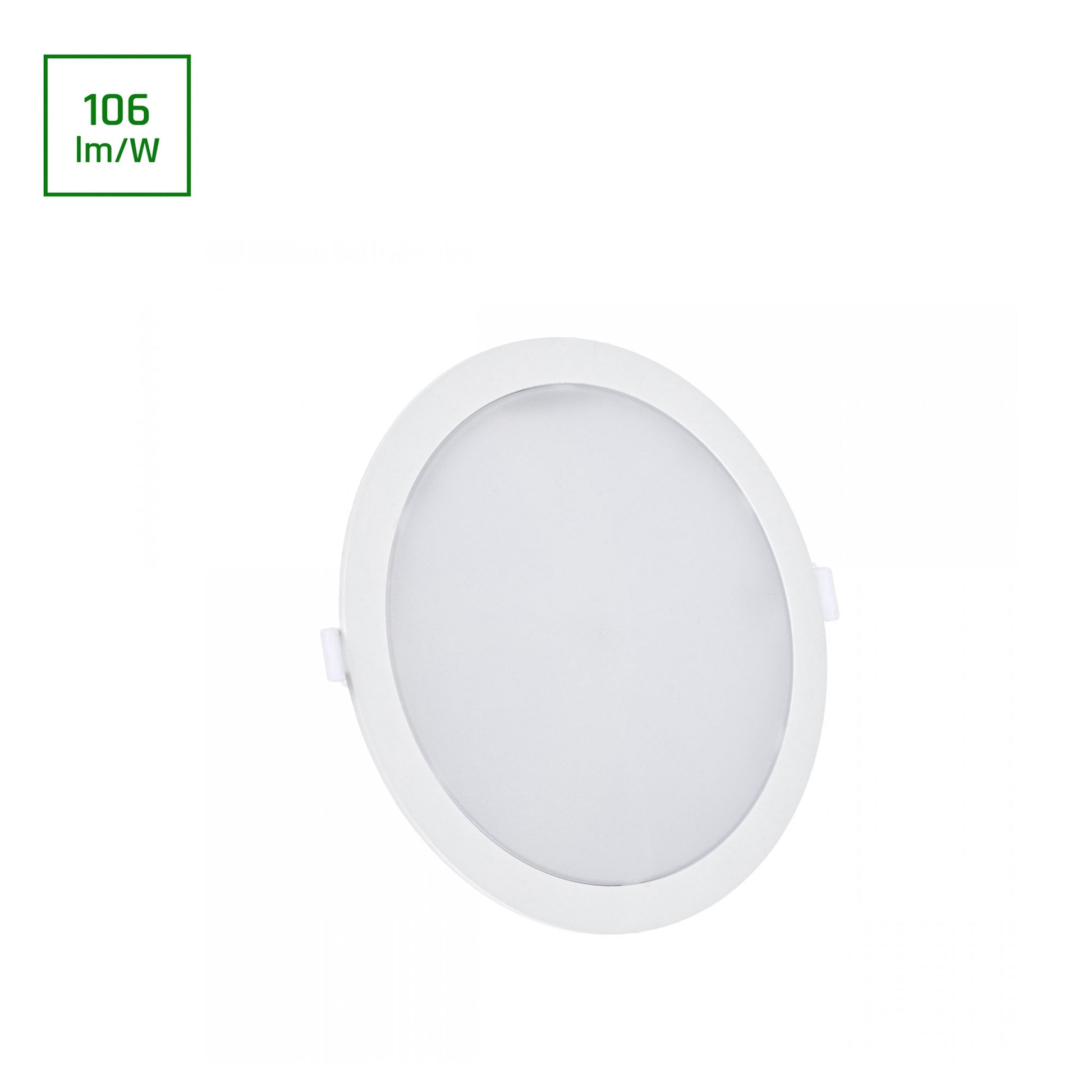 LED panel nadgradni round DL18W DUAL 4000K