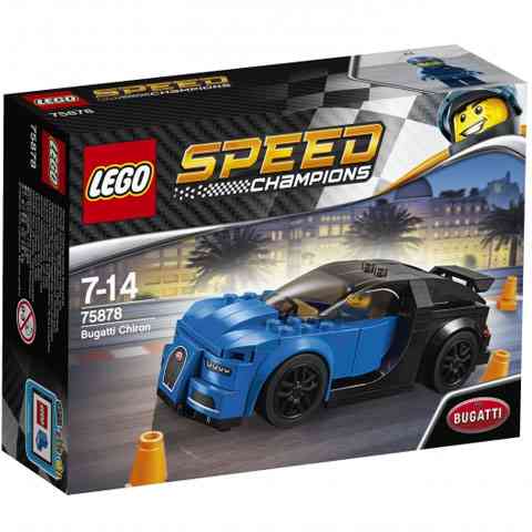Lego set Speed Champions