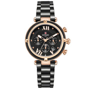 Sat REWARD LE-14324 - Crna KP14324