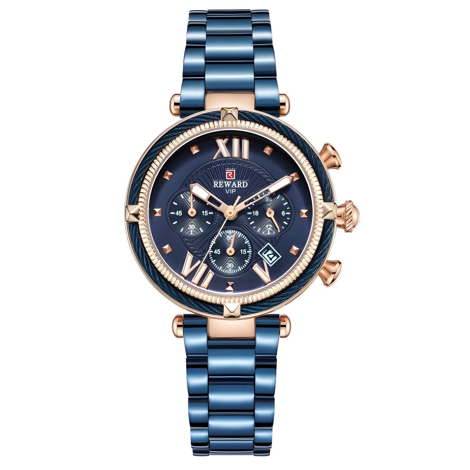 Sat REWARD LE-14325 - Plava KP14325