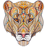 Drvene puzzle - Leopard / S KP21927