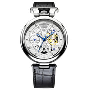 Sat LIGE HA-29527 - Crna / Srebrna / Bijela KP29527