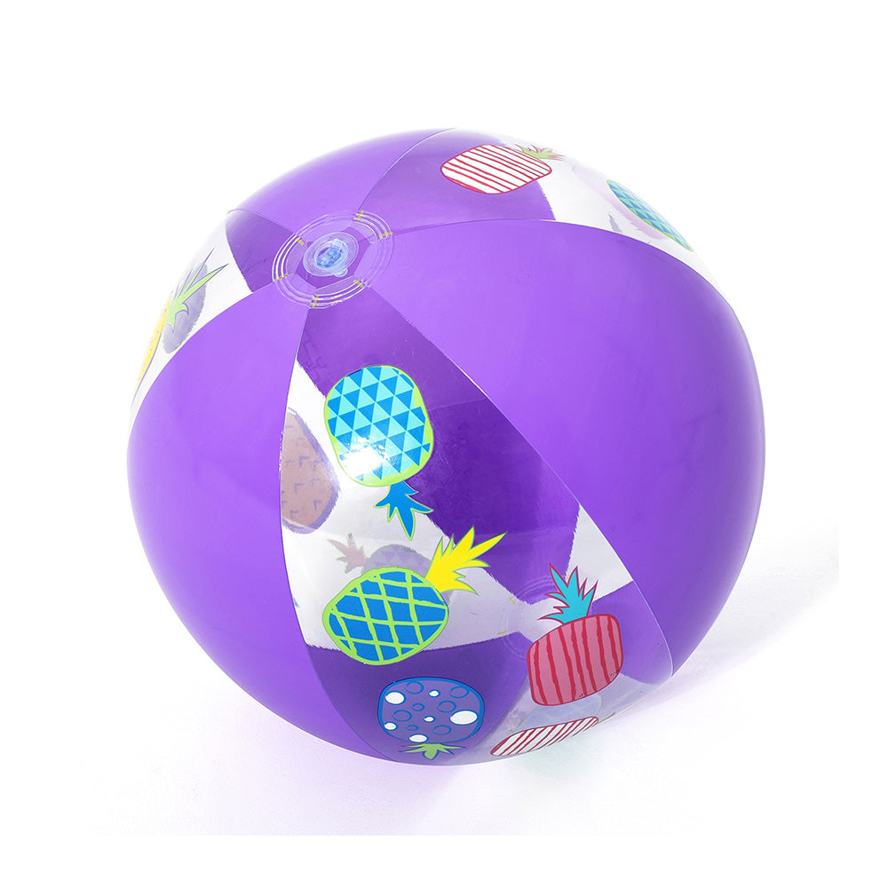 Lopta za more Groove 'n Splash – velika lopta na napuhavanje Plava