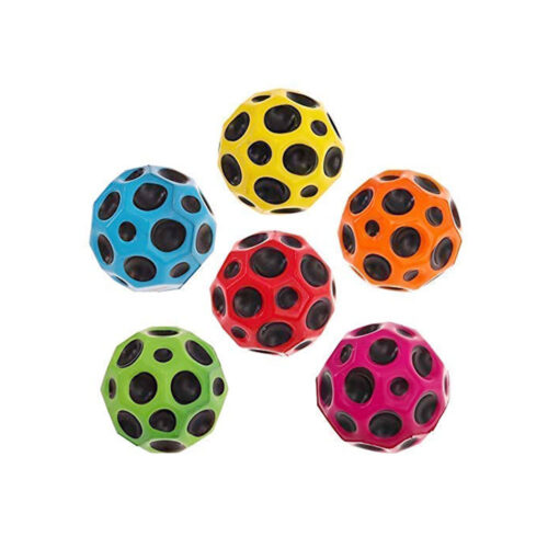 Loptica Neon 10 cm