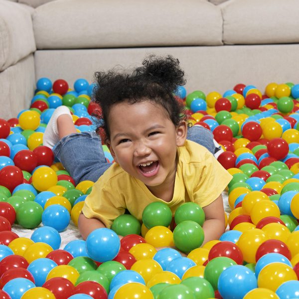Loptice Splash & Play