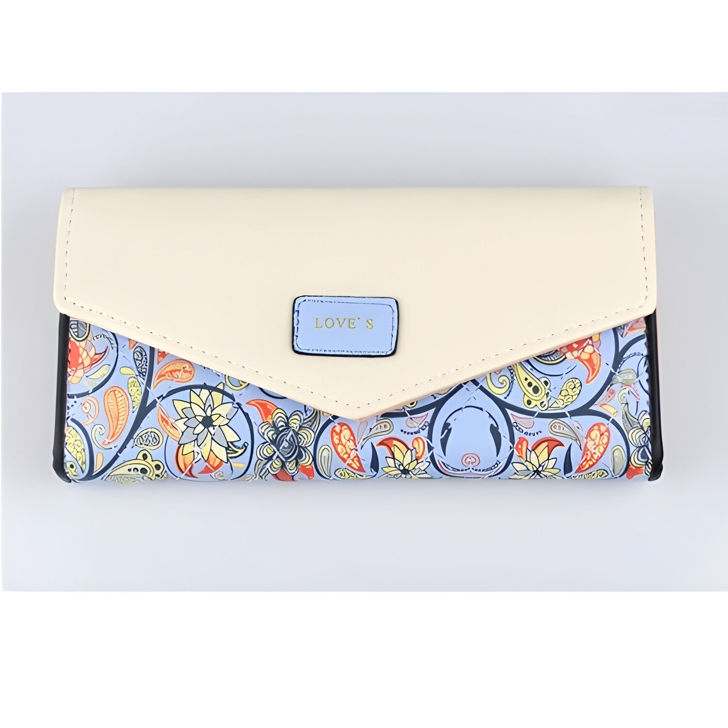 Novčanik Love - Plava KP4452