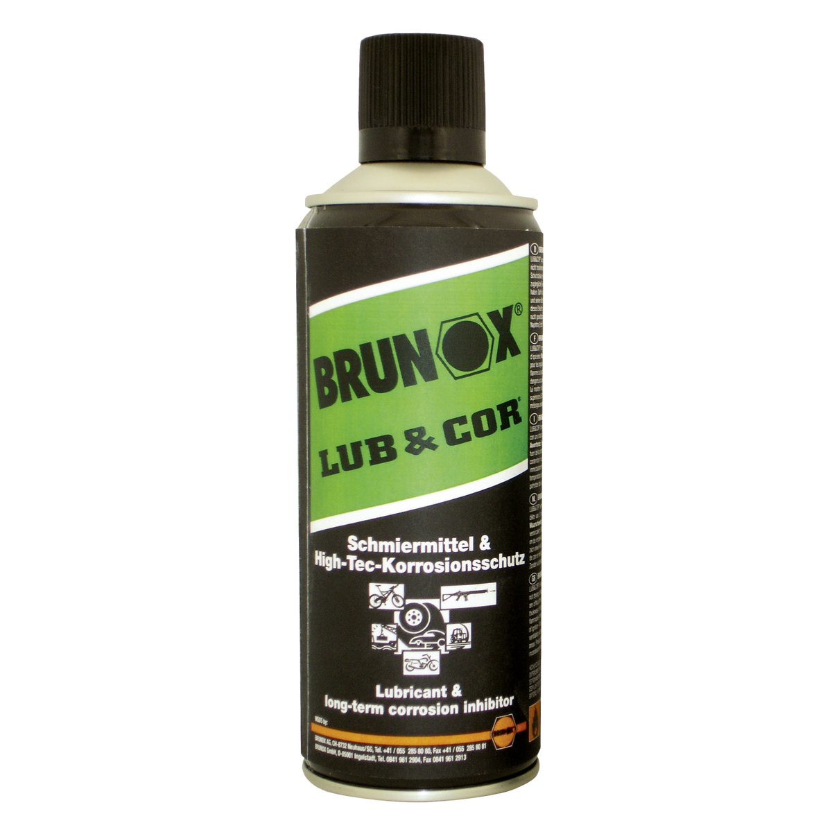 BRUNOX LUB&COR 400ml