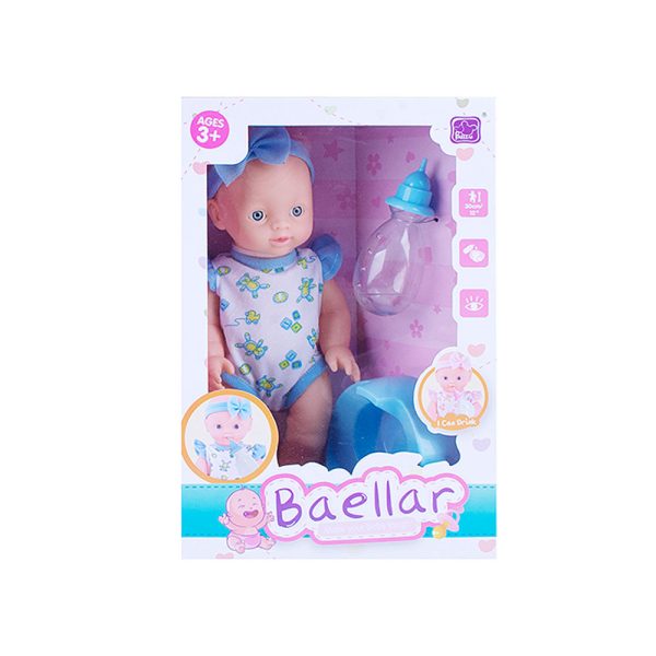 Lutka Baellar Plava