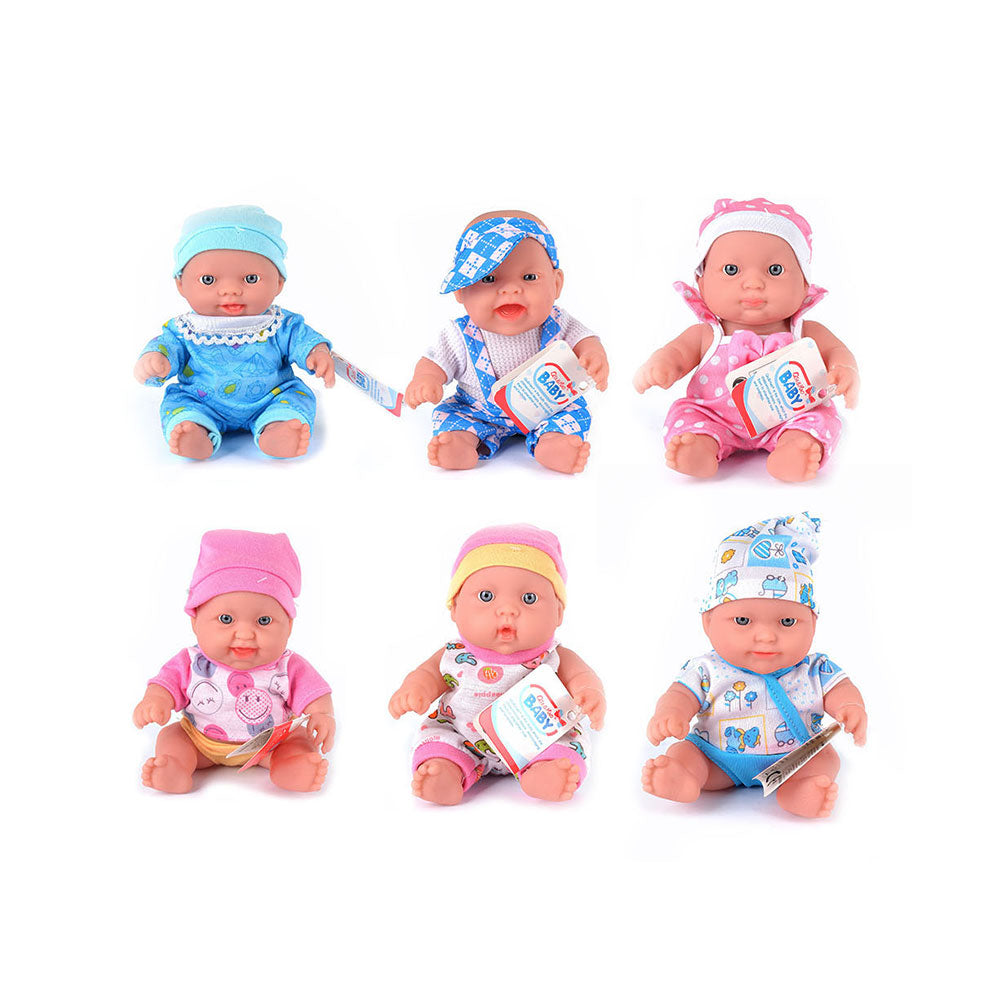 Lutka beba Huan Model 06
