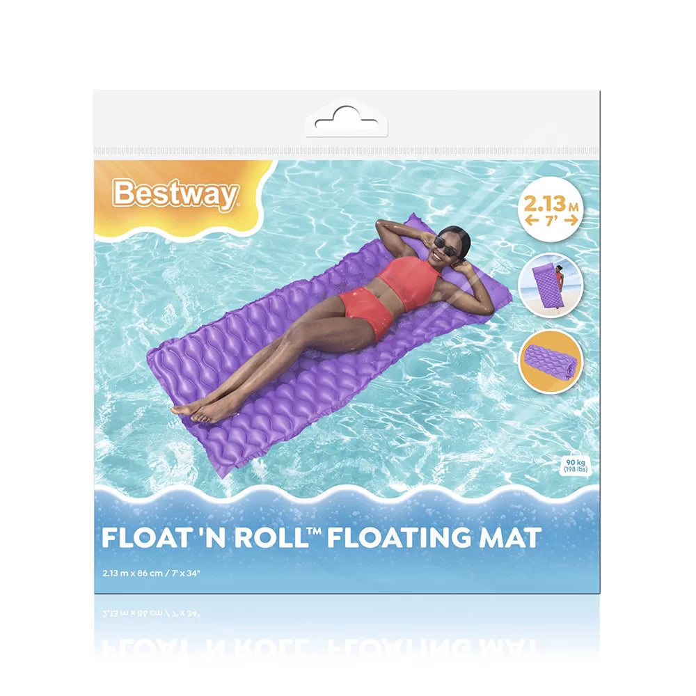 Madrac Float n Roll Ljubičasta