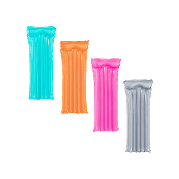 Madrac za plivanje Transparent, 4 boje Narančasta
