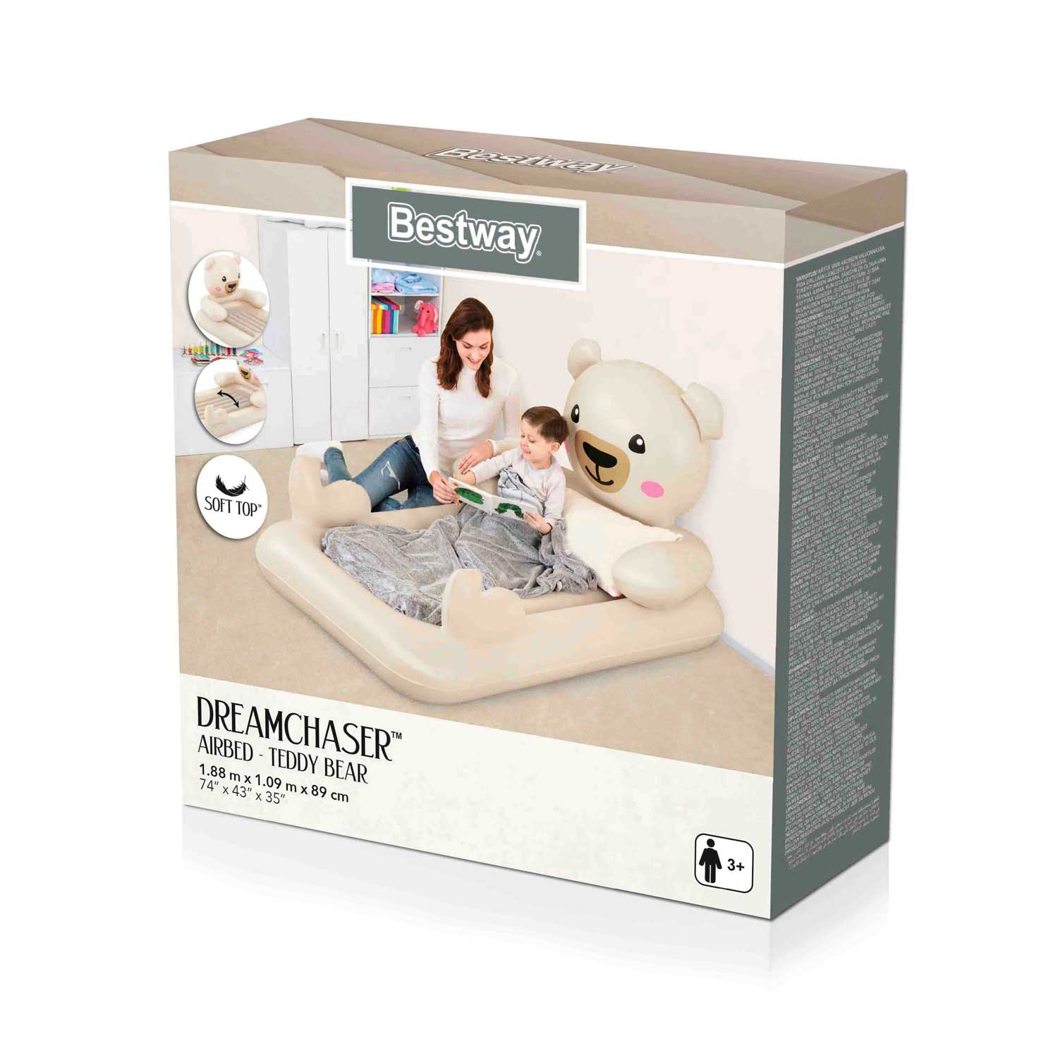 Mirisni lumini – set od 12 komada u 4 neodoljiva mirisa Bademovo mlijeko