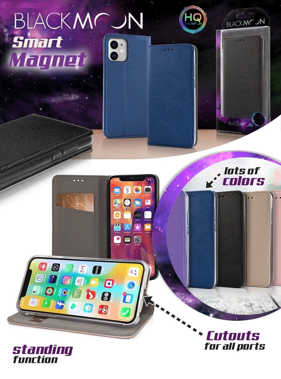 Preklopna futrola za Samsung Galaxy S20 Ultra - plava