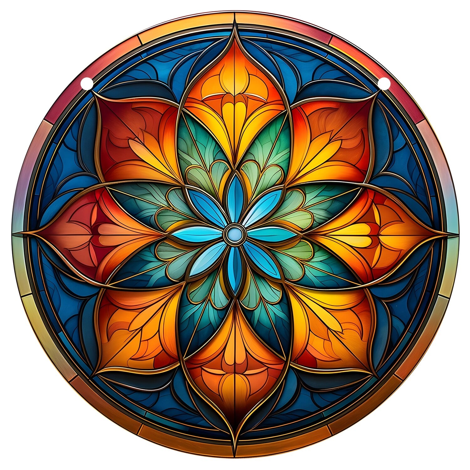 Hvatač sunca - Mandala / Tip9 / L KP32283