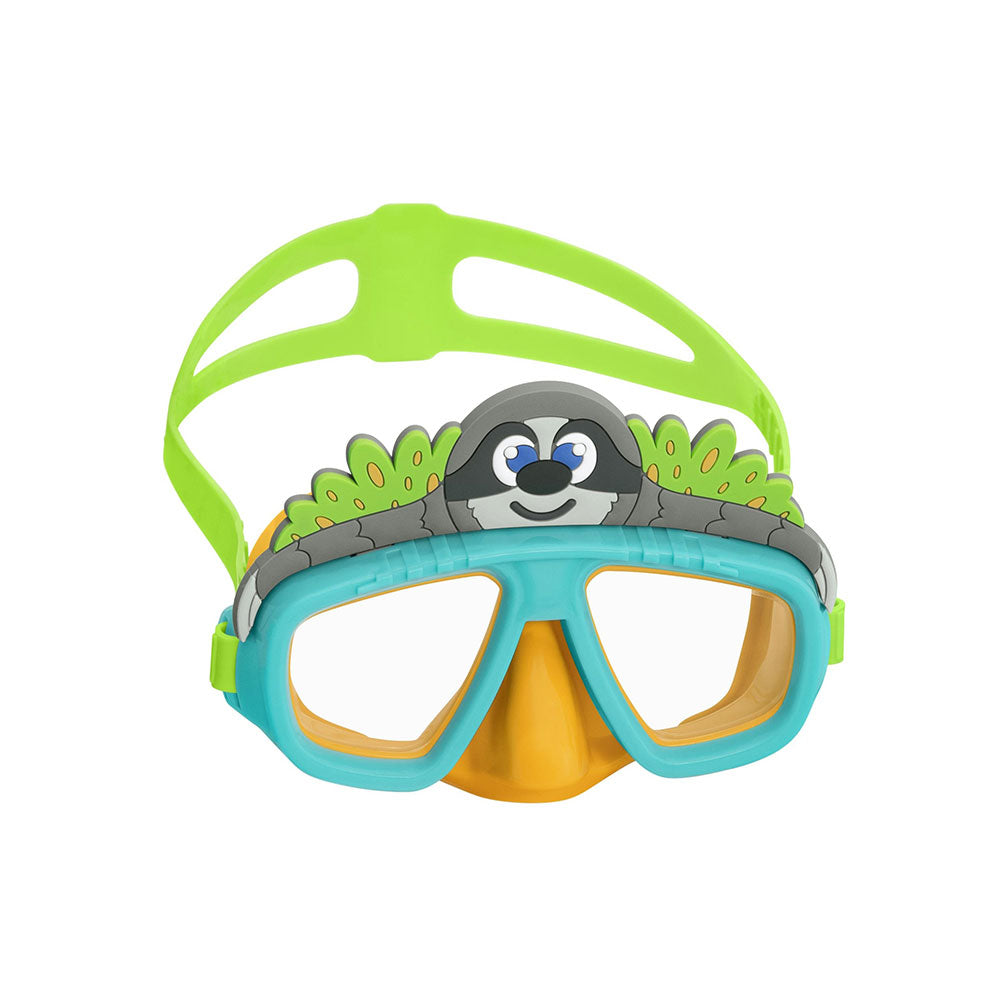 Maska Aqua Pals – zabava i sigurnost za mališane u vodi Model 01