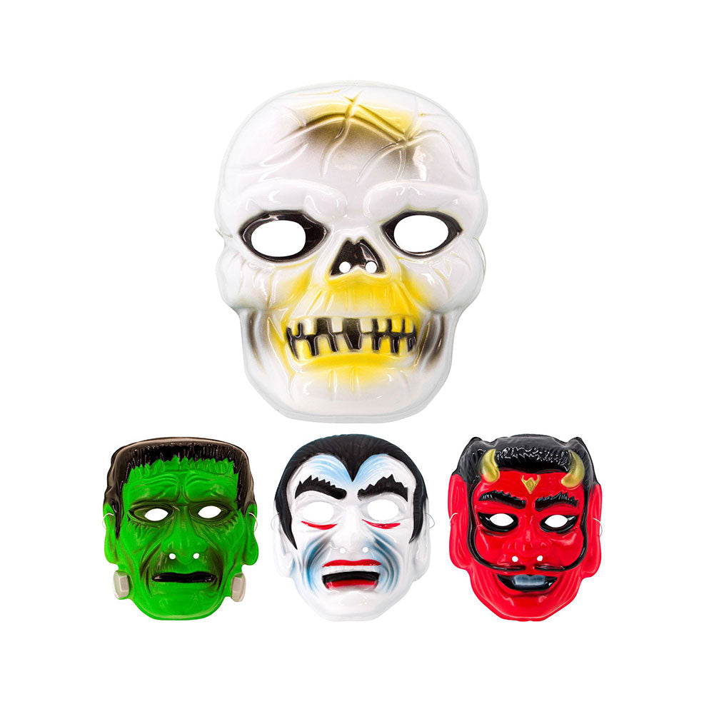 Emoticon PVC maska Model 03