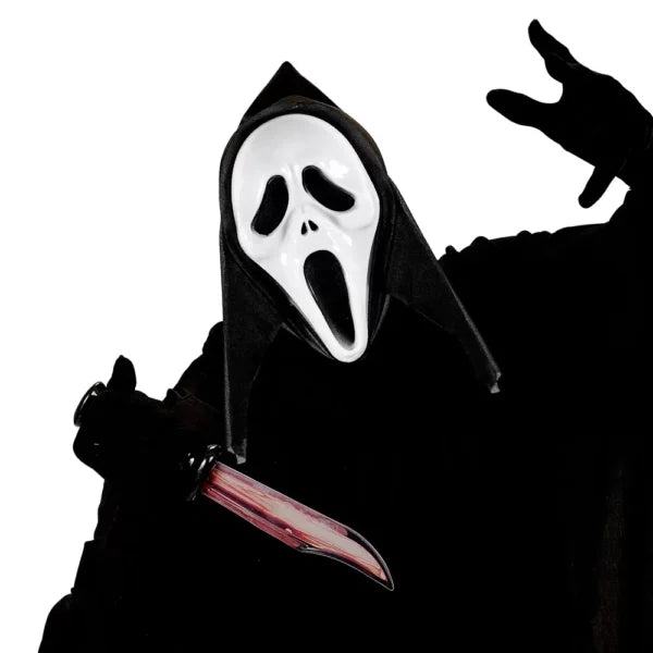 Maska Screaming Ghost