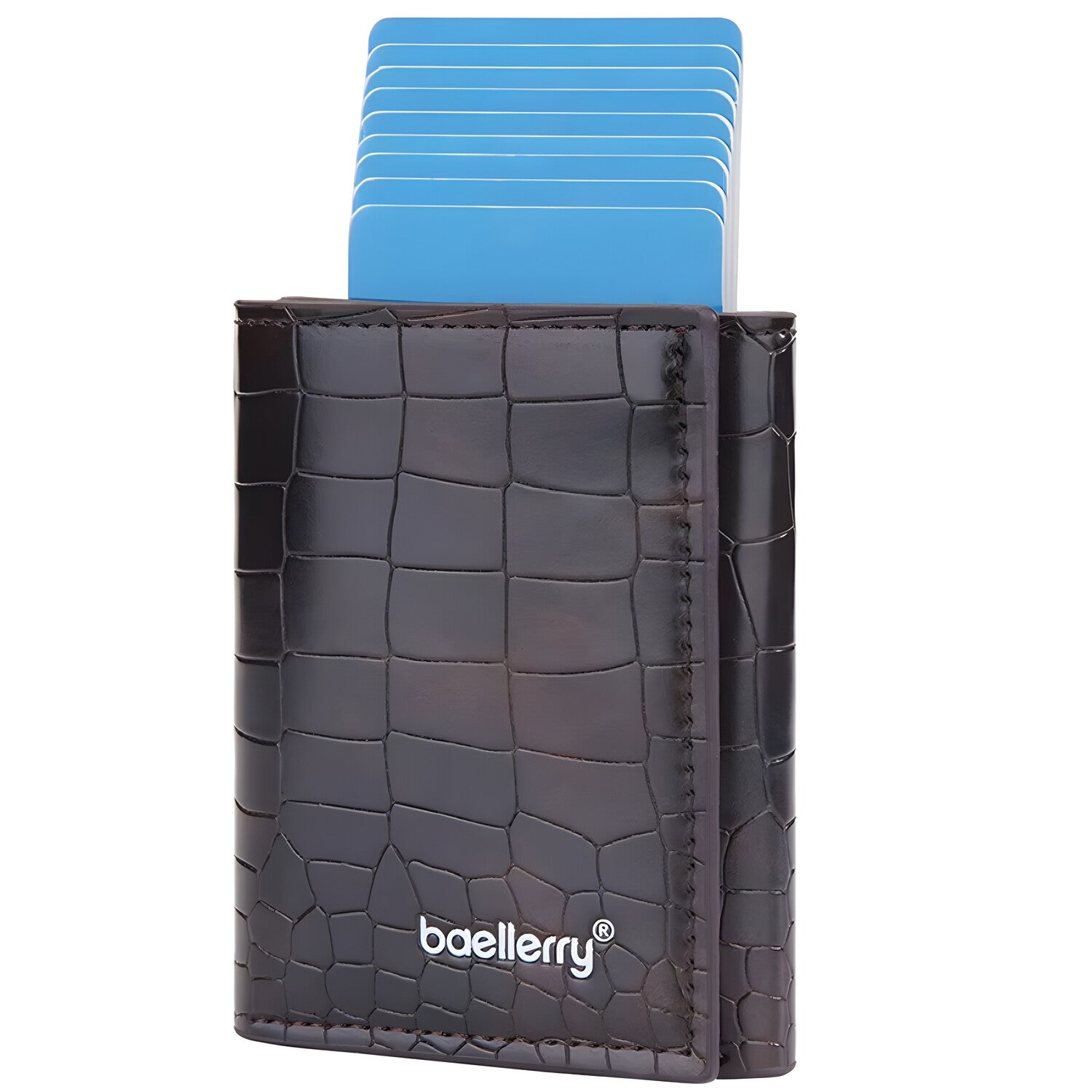 Muški novčanik Baellerry MA-36216 - Smeđa KP36216