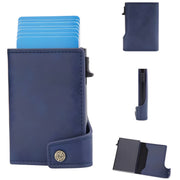 WALLET NO-36218 - Plava KP36218