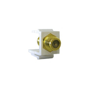 Modul keyston F-F konektor