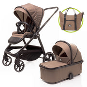 4BABY Foster 2u1 mokka