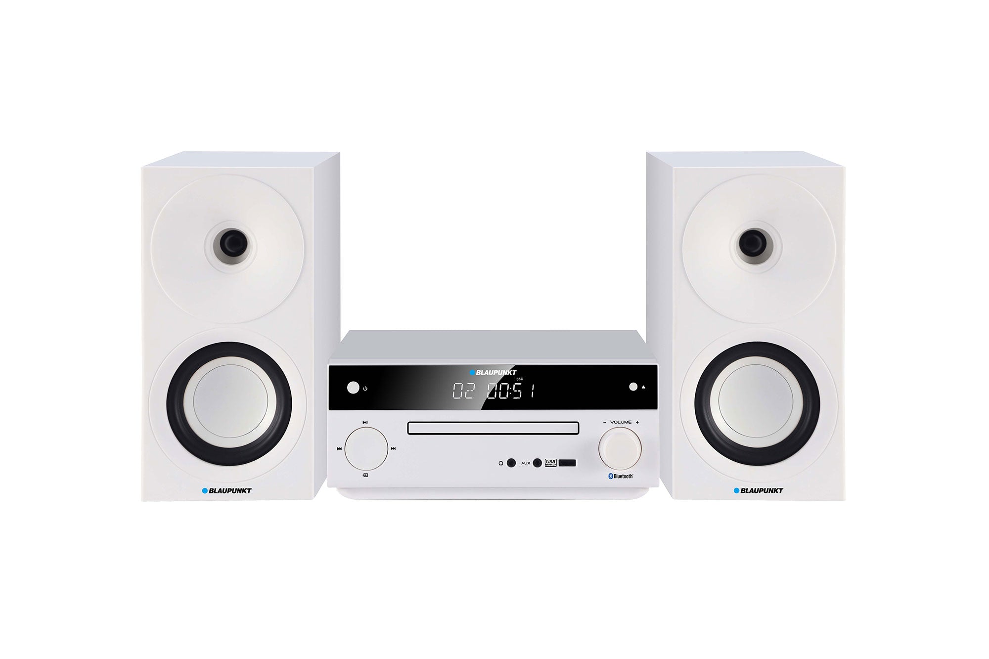 BLAUPUNKT Mikro sistemBluetoothCD / MP3 / USB / AUX EDITION