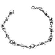 Narukvica PU-32963 - Srebrna KP32963