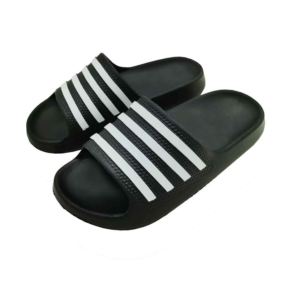 Natikače Sporty EVA – lagane unisex natikače 38 Crna