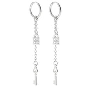 Naušnice ID-21059 - Key KP21059