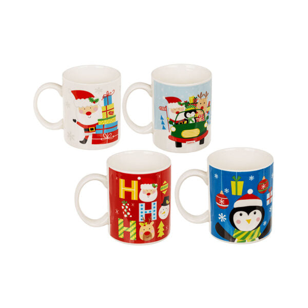 Keramička šalica Xmass Model 01