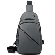 Torba preko ramena NI-35562 - Siva KP35562
