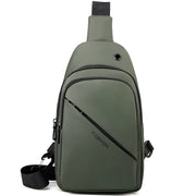 Torba za rame NI-35563 - Zelena KP35563