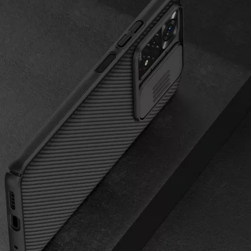 NILLKIN CAMSHIELD MASKA ZA REDMI NOTE 11/11S CRNA