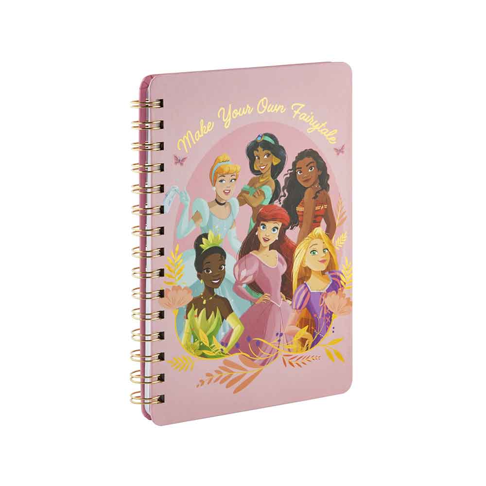 Notes Disney i Marvel A5 – 80 stranica - Princess