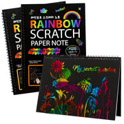 Izgrebni notes - Rainbow KP30331