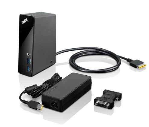 REFURBISHED - Docking Station Lenovo ThinkPad OneLink Pro Dock DU933S1 - GRADE A (JAMSTVO: 12 MJ.)
