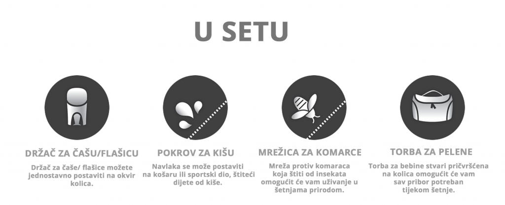 Dječja kolica Bebetto Pelpasso 04/Cashmere 3u1 B